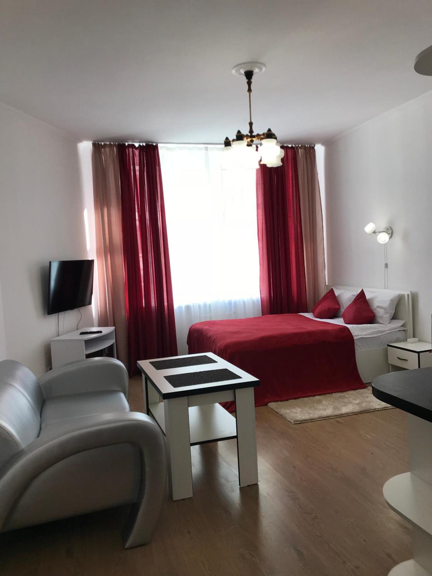 Light Apartments Csernyihiv Szoba fotó