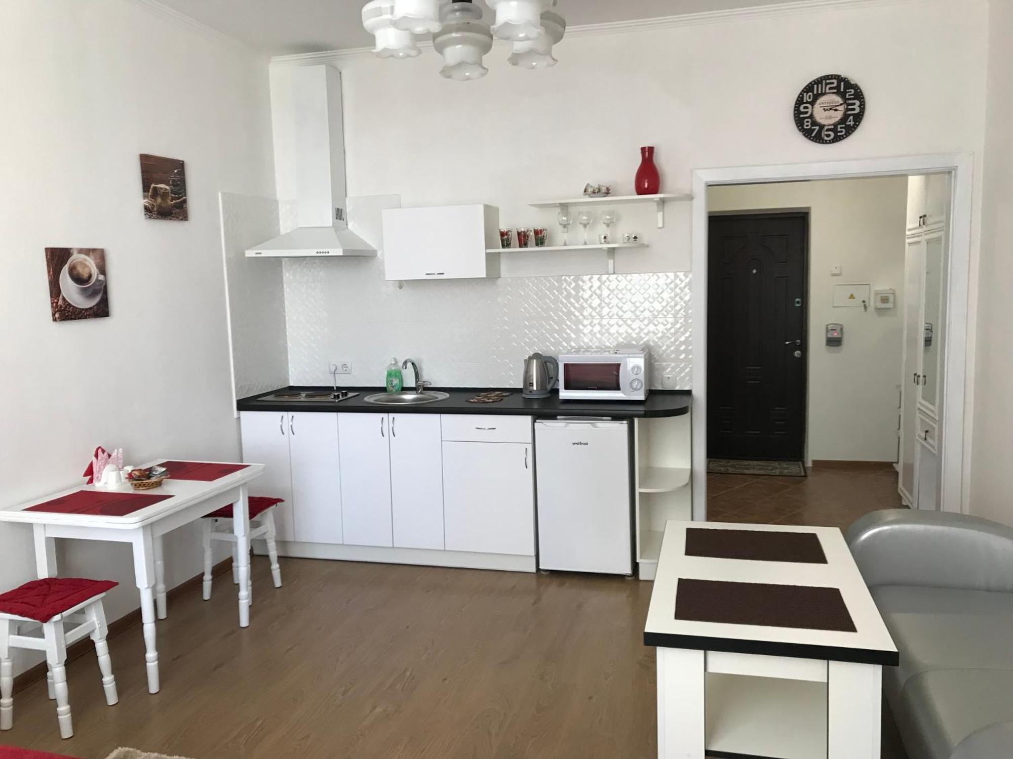 Light Apartments Csernyihiv Szoba fotó
